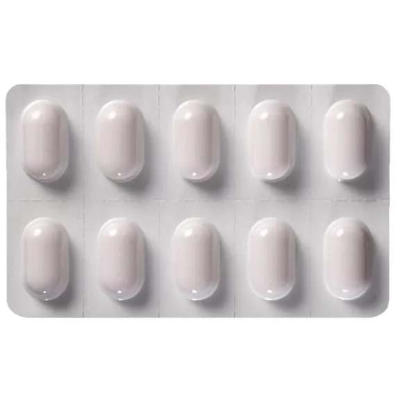 trajenta duo 2.5/850mg tablet 10's